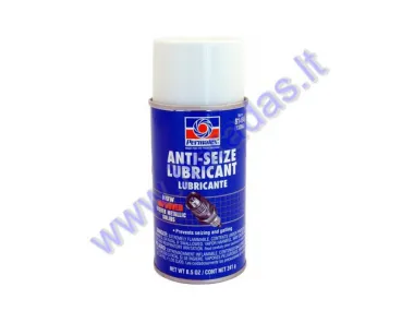 Anti-seize lubricant PERMATEX Aluminium 336ml