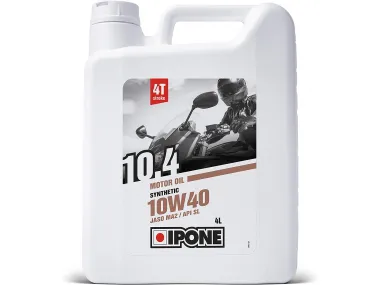 Tep.IPONE 10.4 10W40 4ltr.