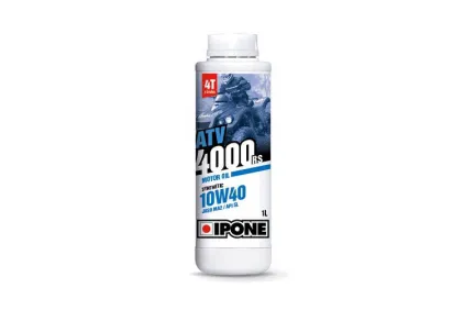 Oil IPONE ATV 4000 RS 10W40 1ltr.