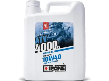 Tep.IPONE ATV 4000 RS 10W40 4ltr.