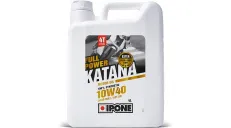 Oil IPONE F.POWER KATANA 10W40 4ltr.