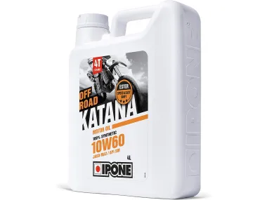 Tep.IPONE KATANA OFF ROAD 10W60 4ltr.