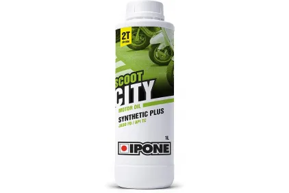 Tep.IPONE SCOOT CITY 2T 1ltr.