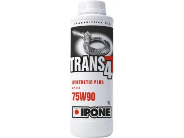 Oil IPONE TRANS 4 75W90 1ltr.