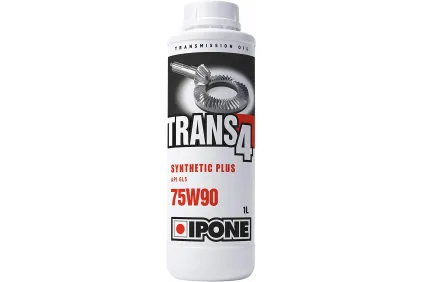 Tep.IPONE TRANS 4 75W90 1ltr.