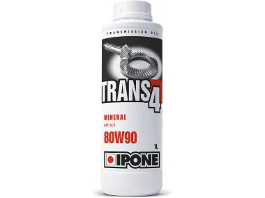 Tep.IPONE TRANS 4 80W90 1ltr.