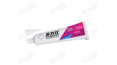 Terminis silikono tepalas, sandariklis 50ml 704, baltas