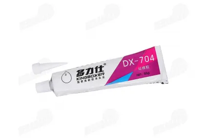 Thermal silicone grease, sealant 50ml 704, white