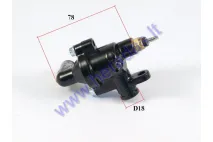 Thermostat for ATV quad bike