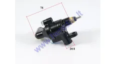 Thermostat for ATV quad bike