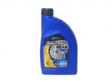 Tricycle Gearbox Oil for Reducer 80W90 1L. MS03 MS04 ComfiMAX Praktik1 Praktik2 Transmission Mineral Oil