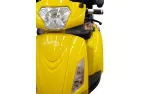 Triratis elektrinis motoroleris, vežimėlis, skuteris  Electron MS03 60V 30AH Grafeno 1000Wat