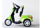 Triratis elektrinis motoroleris, vežimėlis, skuteris  Electron MS03 60V 30AH Grafeno 1000Wat