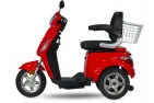 Electric trike scooter, mobility scooter Electron MS032 60V 20AH lead battery 900Wat (Please contact for the sending terms and price: parduotuve@heradas.lt)