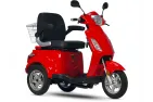 Electric trike scooter, mobility scooter Electron MS032 60V 20AH lead battery 900Wat (Please contact for the sending terms and price: parduotuve@heradas.lt)