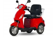 Triratis elektrinis motoroleris, vežimėlis, skuteris  Electron MS032 60V 20AH Švino 900Wat