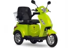 Electric trike scooter, mobility scooter Electron MS032 60V 20AH lead battery 900Wat (Please contact for the sending terms and price: parduotuve@heradas.lt)