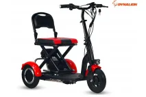 ELECTRIC TRIKE SCOOTER, MOBILITY SCOOTER 48V 2x 300W LIGHT (2 engines 300W) (PLEASE CONTACT FOR THE SENDING TERMS AND PRICE: PARDUOTUVE@HERADAS.LT)