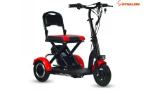 ELECTRIC TRIKE SCOOTER, MOBILITY SCOOTER 48V 2x 300W LIGHT (2 engines 300W) (PLEASE CONTACT FOR THE SENDING TERMS AND PRICE: PARDUOTUVE@HERADAS.LT)