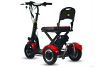 ELECTRIC TRIKE SCOOTER, MOBILITY SCOOTER 48V 2x 300W LIGHT (2 engines 300W) (PLEASE CONTACT FOR THE SENDING TERMS AND PRICE: PARDUOTUVE@HERADAS.LT)