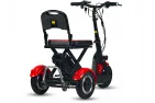 ELECTRIC TRIKE SCOOTER, MOBILITY SCOOTER 48V 2x 300W LIGHT (2 engines 300W) (PLEASE CONTACT FOR THE SENDING TERMS AND PRICE: PARDUOTUVE@HERADAS.LT)