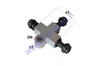 THREE-PRONG BRAKE COUPLING FOR ELECTRIC SCOOTER CITYCOCO ES8009