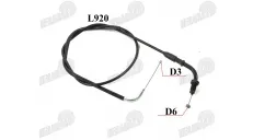 Trosas akseleratoriaus keturračio 110CC 125CC 150cc 200cc 250cc L92cm