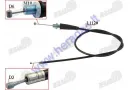 Throttle cable L1160