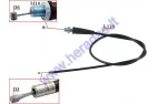 Throttle cable L1160