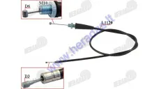 Throttle cable L1160