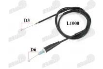 Trosas akseleratoriaus motociklo, motorolerio, mopedo tinka CHAMPION 300 CC CH300