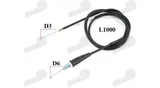 Trosas akseleratoriaus motociklo, motorolerio, mopedo tinka CHAMPION 300 CC CH300