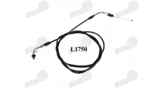 Trosas akseleratoriaus motorolerio,keturračio L2000 BASHAN