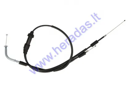 Trosas gazo YAMAHA DT 125 1974-06