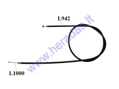 Throttle cable for quad bike ATV BASHAN 200cc 250cc  BS250S BS200