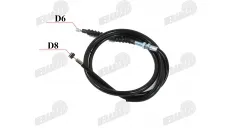 Trosas sankabos motociklo, motorolerio, mopedo tinka CHAMPION 300 CC CH300