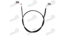 Clutch cable for motorcycle fits DB50PRO
