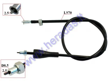 Speedometer cable Gilera Runner 50-200cc FX FXR