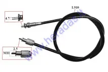 SPEEDOMETER CABLE L91cm