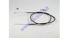 Brake cable for motorcycle 50cc