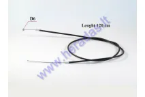 Brake cable for motorcycle 50cc