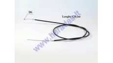 Brake cable for motorcycle 50cc