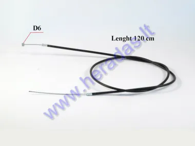 Brake cable for motorcycle 50cc