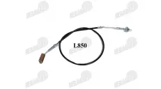 Trosas stabdžių motociklo MINICHOPER  L750mm L1050MM