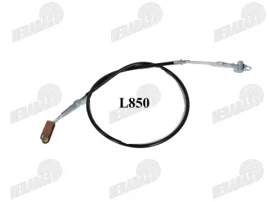 Trosas stabdžių motociklo MINICHOPER  L750mm L1050MM