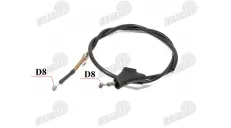 BRAKE CABLE FOR MOTORCYCLE Yamaha TW200 2JX-26341-10-00
