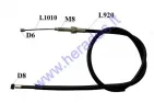 BRAKE CABLE FOR MOTORCYCLE Yamaha DT 125cc 101/92cm