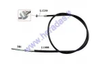 BRAKE CABLE FOR MOTORCYCLE Yamaha DT 50-80cc