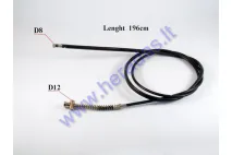 Brake cable for scooter L1960