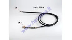 Brake cable for scooter L1960